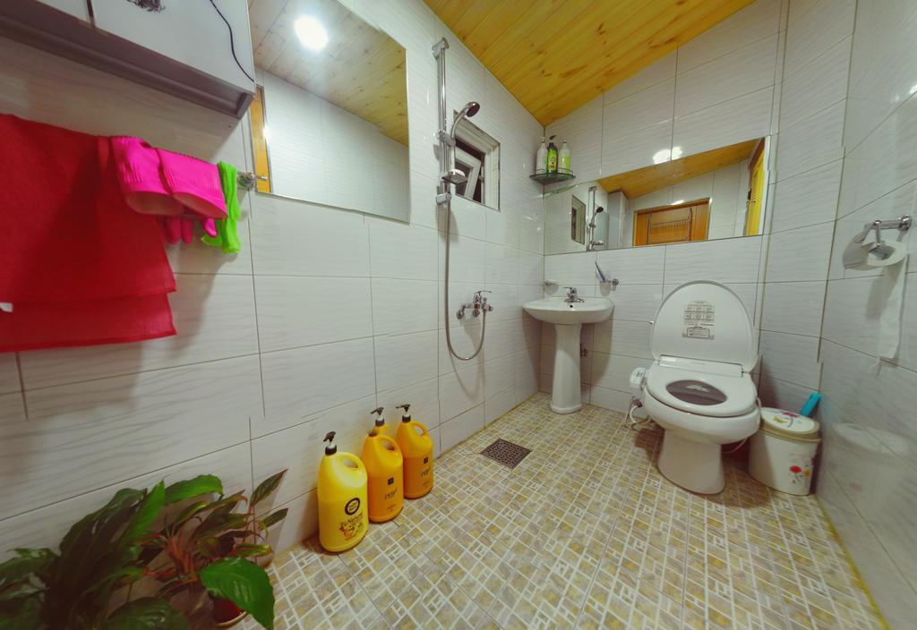 Hanok Guesthouse Jangsoo Jeonju Quarto foto
